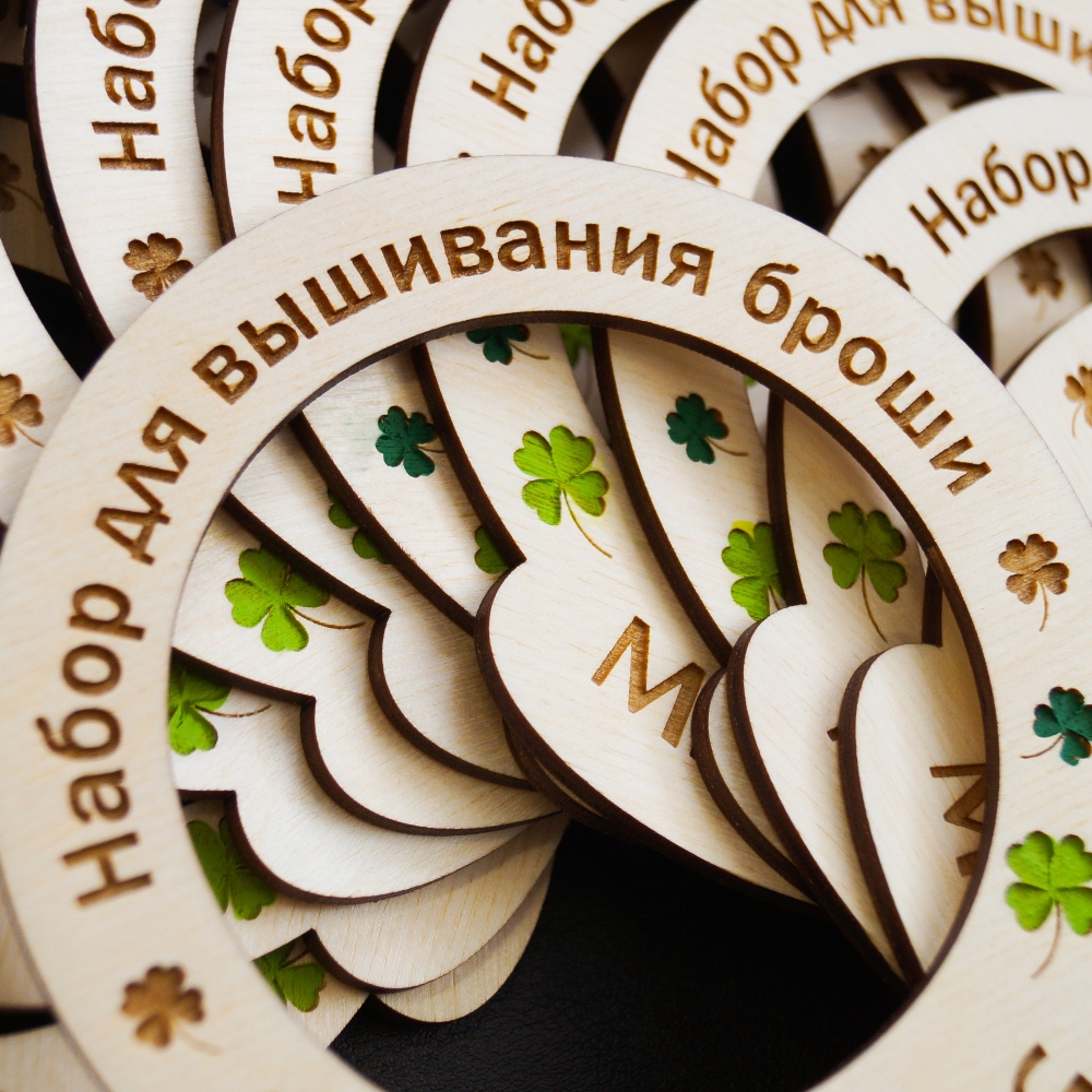 Гравировка дерева
