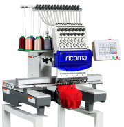 Одноголовочные вышивальные машины Ricoma Sprinter